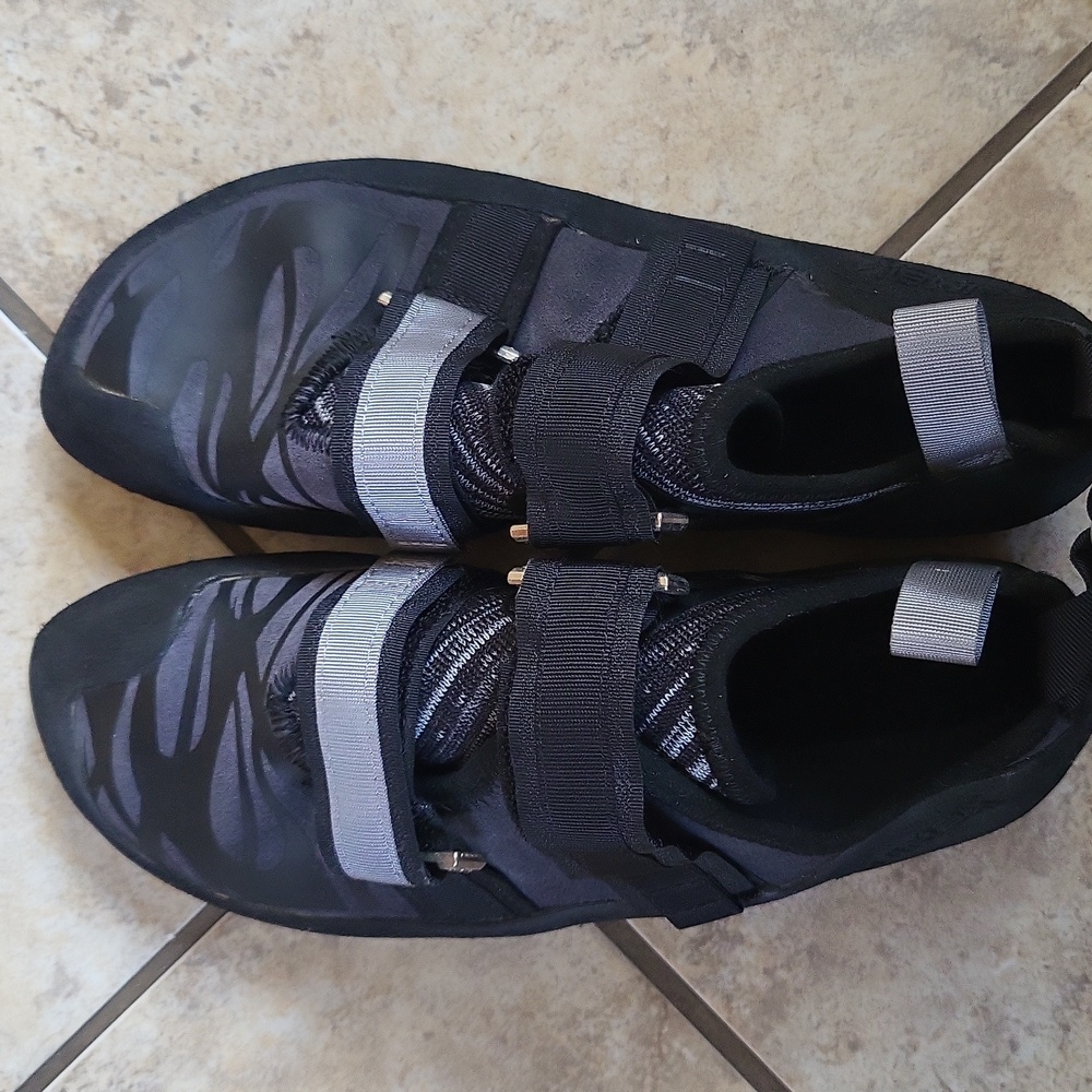 ClimbX Rave X Rock Climbing sz6